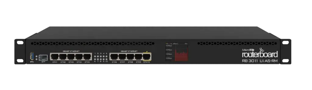 Mikrotik  RB3011